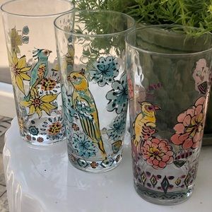 ✨Anthropologie Bird Glasses